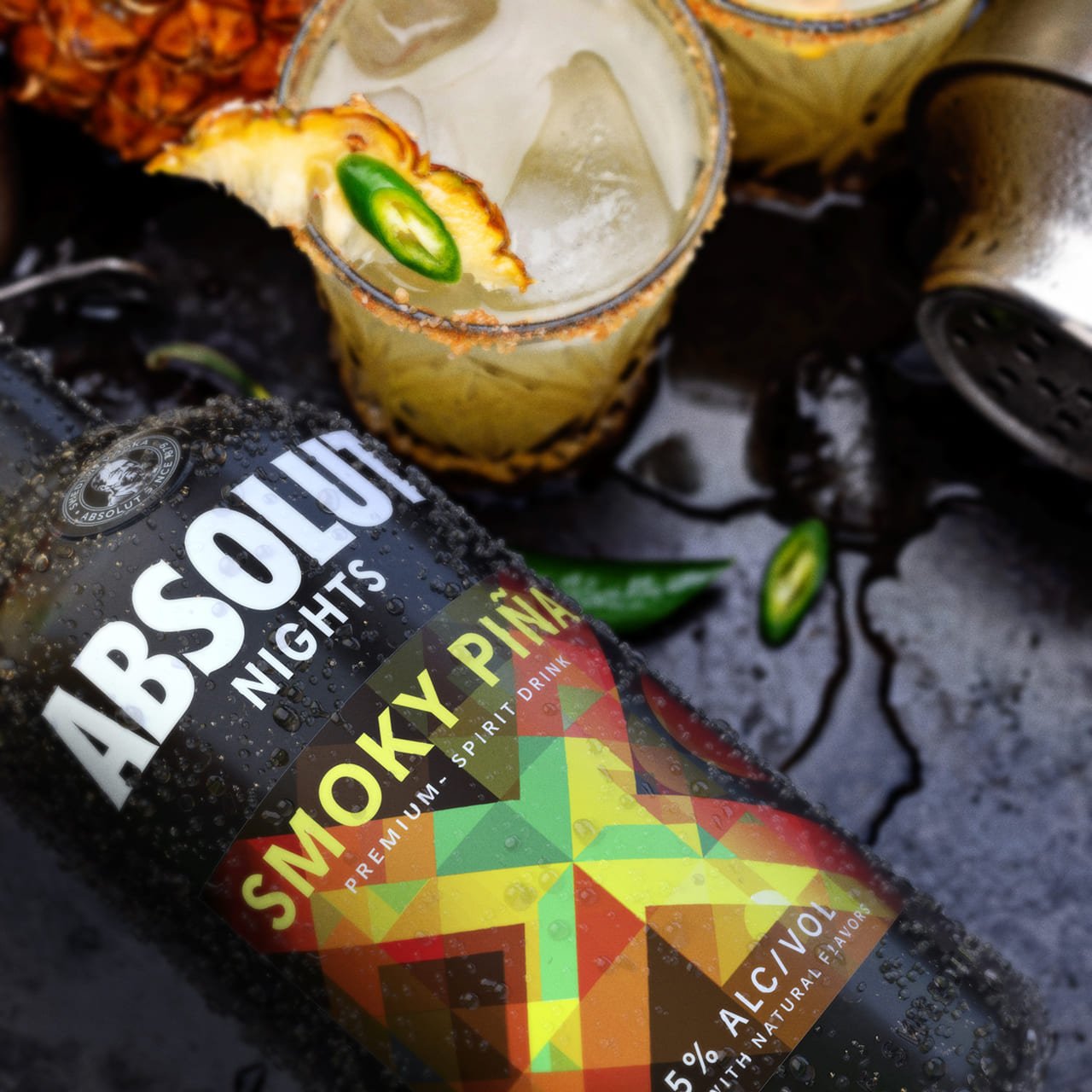 Absolut Nights